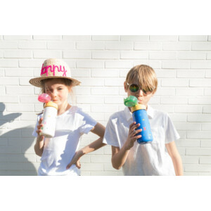 Nuby Drinkbeker Surfdesign Roze - 14.99 euro