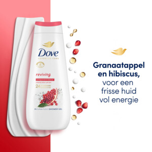 Dove Douchecrème Reviving - 9.79 euro