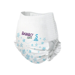 Bambo Nature Zwemluierbroekjes Small 7-12 kg - 7.49 euro