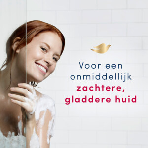 Dove Douchegel Silky Velvet - 9.15 euro