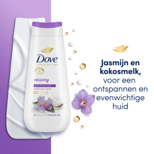 Dove Douchecrème Relaxing - 6.29 euro