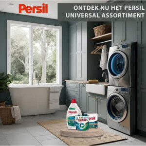 Persil Wasmiddelcapsules Discs Universal - 13.49 euro