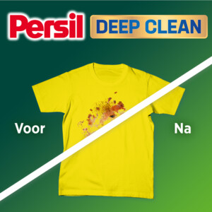 Persil Wasmiddelcapsules Discs Gekleurde Was - 10.25 euro
