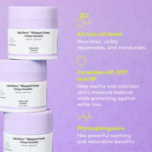 Drunk Elephant Lala Retro Whipped Cream Gezichtscrème - 65.99 euro