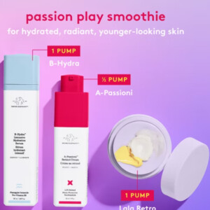 Drunk Elephant Lala Retro Whipped Cream Gezichtscrème - 65.99 euro