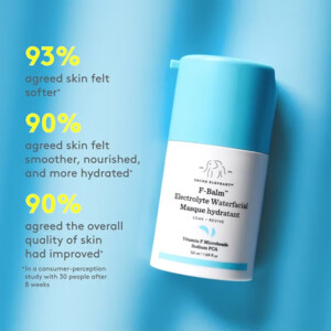 Drunk Elephant F-Balm Electrolyte Waterfacial Masker - 55.99 euro