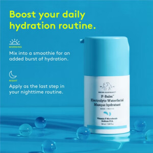 Drunk Elephant F-Balm Electrolyte Waterfacial Masker - 55.99 euro