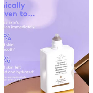 Drunk Elephant D-Bronzi Anti-Pollution Sunshine Drops Gezichtsserum - 40.99 euro