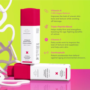 Drunk Elephant A-Passioni Retinol Cream Gezichtscrème - 72.49 euro