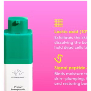 Drunk Elephant Protini Powerpeptide Resurf Serum Gezichtsserum - 84.99 euro