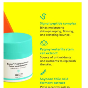 Drunk Elephant Protini Polypeptide Cream Mini Gezichtscrème - 32.75 euro