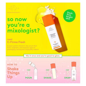 Drunk Elephant C-Firma Fresh Day Serum Gezichtsserum - 71.99 euro