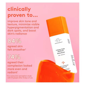 Drunk Elephant C-Firma Fresh Day Serum Gezichtsserum - 71.99 euro