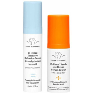 Drunk Elephant Day Dream Duo B-Hydra & C-Firma - 33.25 euro