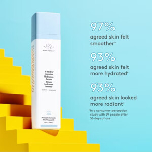 Drunk Elephant B-Hydra Intensive Hydration Serum Gezichtsserum - 49.99 euro