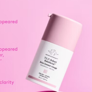 Drunk Elephant T.L.C. Sukari Babyfacial Masker - 81.99 euro
