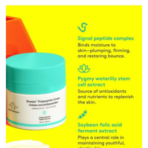 Drunk Elephant Protini Polypeptide Cream Gezichtscrème - 68.99 euro