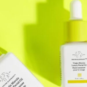 Drunk Elephant Virgin Marula Luxury Facial Oil Mini Gezichtsolie - 40.99 euro