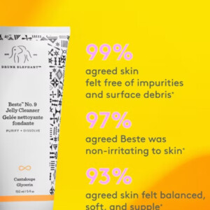 Drunk Elephant Beste No. 9 Jelly Cleanser Gezichtsreiniger - 51.95 euro