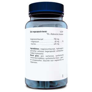 2x Orthica Magnesiumtauraat-60 - 16.2 euro