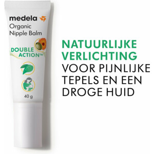 Medela Biologische Tepelbalsem - 12.99 euro