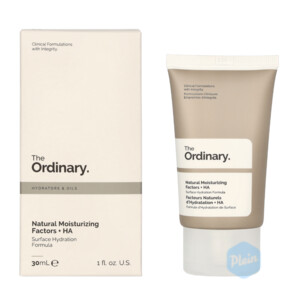 The Ordinary Natural Moisturizing Factors + HA Gezichtscrème - 11.45 euro