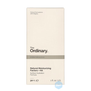 The Ordinary Natural Moisturizing Factors + HA Gezichtscrème - 11.45 euro