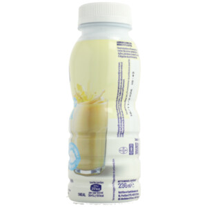 8x WeCare Meal Replacement Drink Classic Vanilla - 12.91 euro