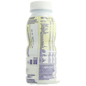 8x WeCare Meal Replacement Drink Classic Vanilla - 12.91 euro