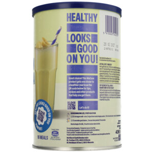 WeCare Meal Replacement Shake  Golden Banana - 10.82 euro