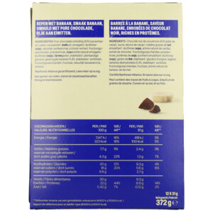 WeCare High protein Bars Choco Banana - 10.17 euro