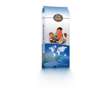 Deli Nature Kiemzaad Europese Vogels Supreme nr.38