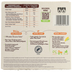 Céréal Chocolicious Bars - 2.19 euro