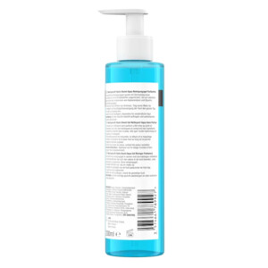 Neutrogena Aqua Cleansing Gel Hydra Boost Ongeparfumeerd - 10.99 euro