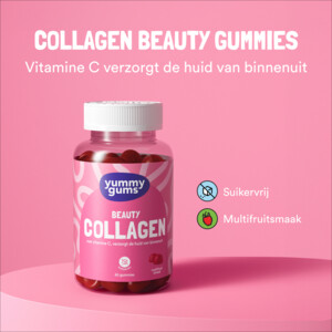 Yummygums Collageen Gummies - 24.95 euro