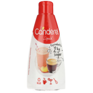 3x Canderel Liquid - 12.51 euro