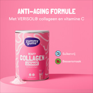 Yummygums Collageen Powder - 34.95 euro