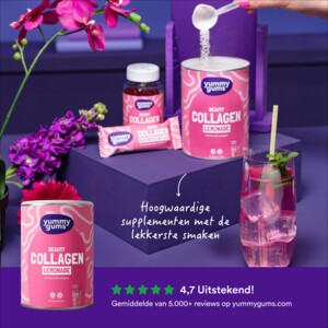 Yummygums Collageen Powder - 34.95 euro