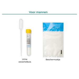 Homed-IQ Zelftest SOA Voor Mannen - 39.25 euro