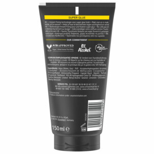 6x Taft Men Power Gel Super Glue Hold 14 - 21.79 euro