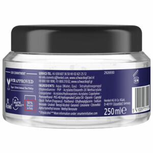 6x Taft Men Power Gel Titane Hold 6 - 27.68 euro