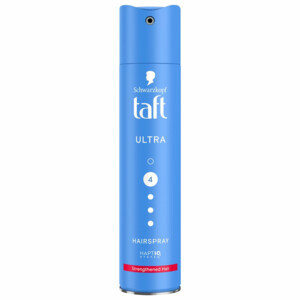6x Taft Hairspray Ultra Strong - 30.51 euro