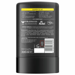 6x Taft Men Power Gel Super Glue Hold 14 - 35.6 euro
