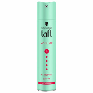6x Taft True Volume Hairspray Mega Strong - 37.87 euro
