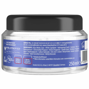 6x Taft Gel Ultra Chaos Power - 45.23 euro