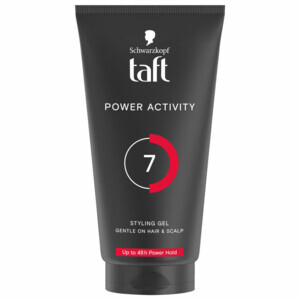 6x Taft Styling Gel Power Active - 18.62 euro