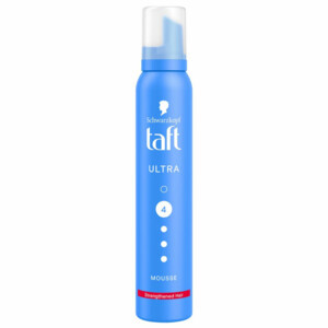 6x Taft Mousse Ultra Strong - 33.91 euro