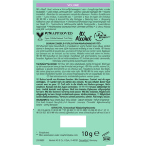 6x Taft True Volume Haarpoeder - 25.98 euro