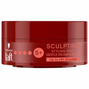 6x Taft Restylable Level 6 Sculpting Paste - 23.15 euro