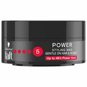 6x Taft Power Wax - 30.51 euro